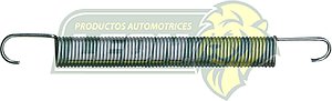 RESORTE RETORNO ACELERADOR SOMEX 1500, 1700 TENSION (R-305)