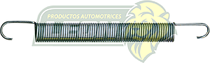 RESORTE RETORNO ACELERADOR SOMEX 1500, 1700 TENSION (R-305)
