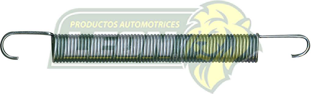 RESORTE RETORNO ACELERADOR SOMEX 1500, 1700 TENSION (R-305)