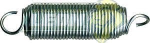 RESORTE RETORNO ACELERADOR DATSUN, NISSAN TENSION 44 mm