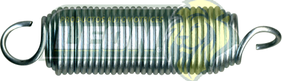 RESORTE RETORNO ACELERADOR DATSUN, NISSAN TENSION 44 mm