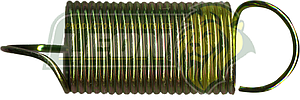 RESORTE RETORNO ACELERADOR o CARBURADOR VW SEDAN COMBI TENSION