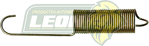 RESORTE RETORNO ACELERADOR G.M. PANORAMICO 73-86 12.9 cm TENSION (R-294)