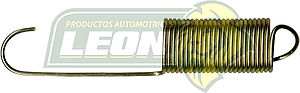 RESORTE RETORNO ACELERADOR FORD URBANO PANORAMICO 12.7 cm TENSION (R-293)