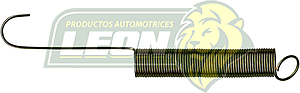 RESORTE RETORNO ACELERADOR UNIVERSAL TENSION