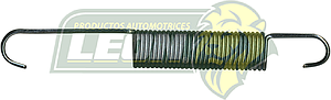RESORTE RETORNO ACELERADOR UNIVERSAL 95 mm TENSION