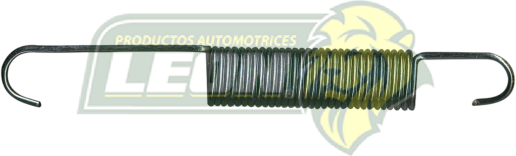 RESORTE RETORNO ACELERADOR UNIVERSAL 95 mm TENSION