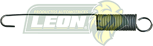 RESORTE RETORNO ACELERADOR UNIVERSAL 115 mm TENSION