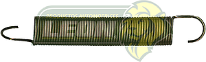 RESORTE RETORNO ACELERADOR UNIVERSAL 110 mm TENSION