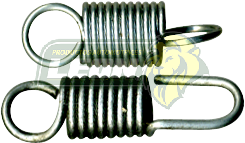 RESORTE CONTRAPESO DISTRIBUIDOR VW (JGO.)