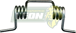 RESORTE TAPA TAPON DE TANQUE GASOLINA VW