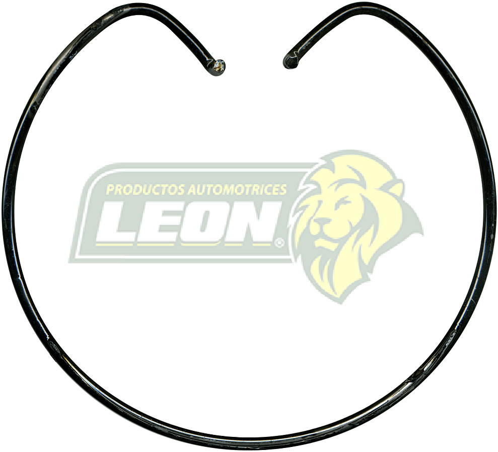 SEGURO ARILLO PLATO F.D. CARIBE CHICO (ALAMBRE)