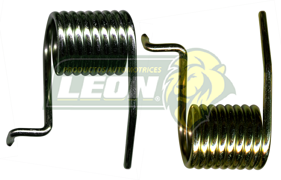 RESORTE BOTON MANIJA INTERIOR DODGE (JGO.)