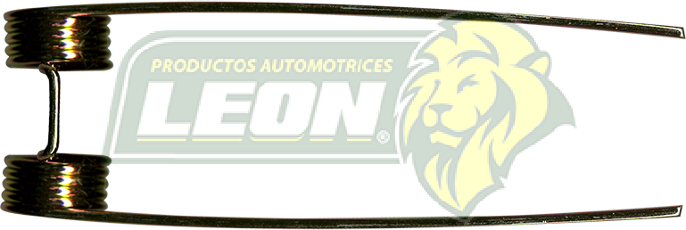 RESORTE MUELLE MANIJA CHEVROLET