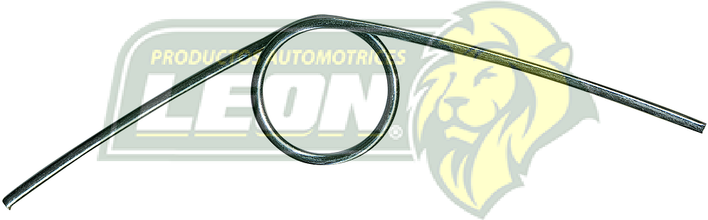 RESORTE CHAPA INTERNACIONAL