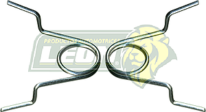 RESORTE ARETE CHAPA DATSUN (JGO.)