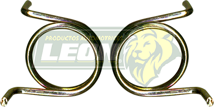 RESORTE ARETE MEDIANO CHAPA VAM RAMBLER (JGO.)