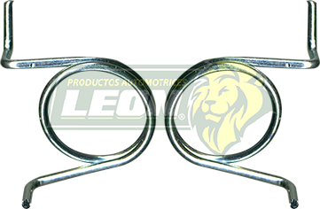 RESORTE ARETE CHAPA CHEVROLET (JGO.)