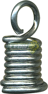 RESORTE ANCLA TAMBOR TRASERO RENAULT R5, R12, R18 83-86 (R)