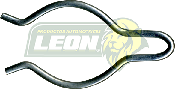 SEGURO FRENO DE CUÑA (ALAMBRE) (320)