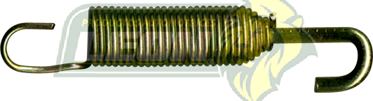 RESORTE CONICO SISTEMA DE INYECCION PERKINS