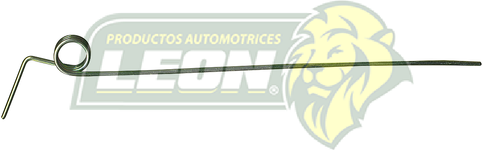 RESORTE PEDAL ACELERADOR VW SEDAN