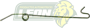 RESORTE PEDAL ACELERADOR VW COMBI