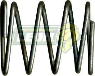 RESORTE AJUSTE SEPARADOR BALATA FRENO CAVALIER, FORD, CHRYSLER (63)