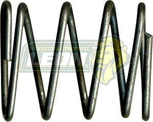 RESORTE AJUSTE SEPARADOR BALATA FRENO CAVALIER, FORD, CHRYSLER (63)