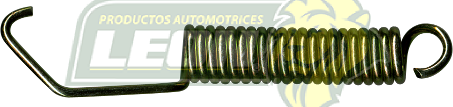 RESORTE BRAZO LIMPIADOR VW COMBI