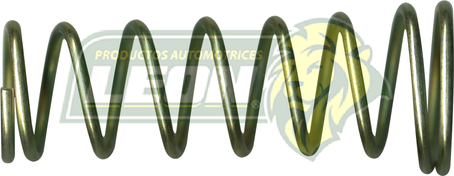 RESORTE PERNO COFRE CARIBE