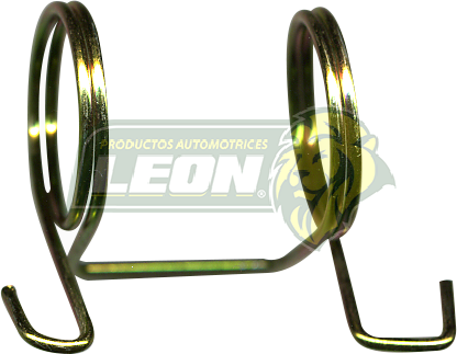 RESORTE CREMALLERA TOPAZ