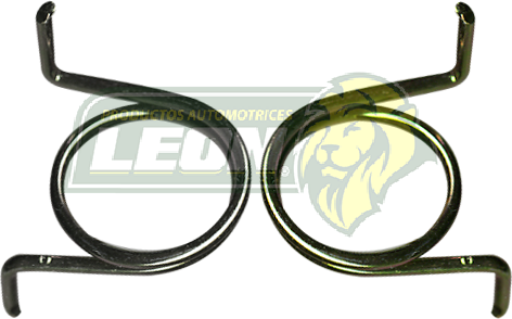 RESORTE ARETE MEDIANO CHAPA VAM RAMBLER (JGO.)