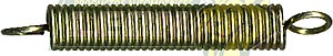 RESORTE CHAPA VW