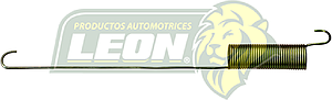 RESORTE PEDAL CLUTCH FORD F-100, F-350