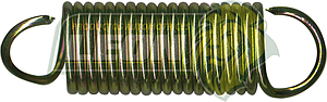 RESORTE PEDAL CLUTCH V.A.M. AMERICAN, RAM