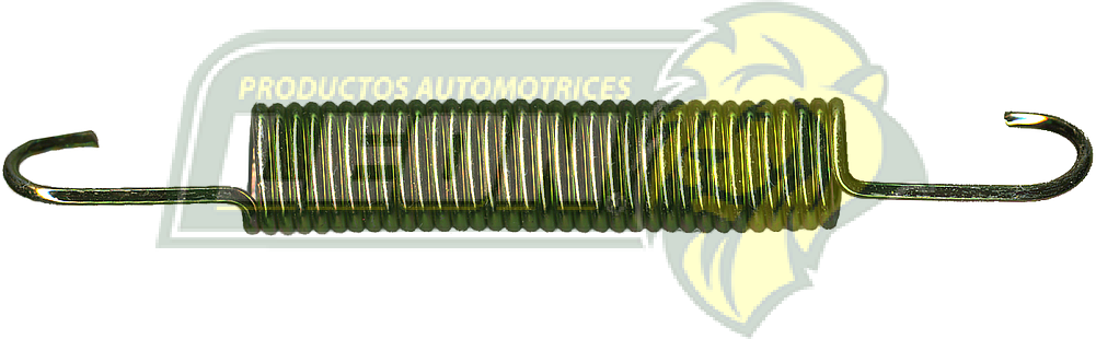 RESORTE PEDAL CLUTCH DODGE D-600, 500P