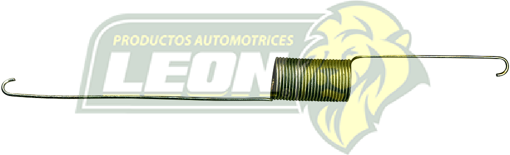 RESORTE PEDAL CLUTCH SOMEX S500 PASAJEROS “RUTA 100”