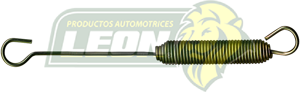 RESORTE PEDAL CLUTCH DINA 531, 532