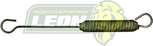 RESORTE PEDAL CLUTCH DINA 531, 532