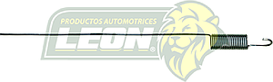 RESORTE PEDAL CLUTCH UNIVERSAL (1 GANCHO)