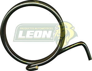 RESORTE PEDAL CLUTCH VW COMBI M.1800 (234-G)
