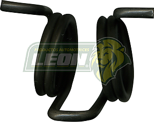 RESORTE PEDAL CLUTCH URVAN, TSURU III (R-PC-24)