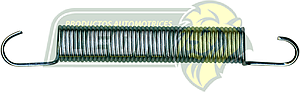 RESORTE PEDAL FRENO Y PEDAL CLUTCH G.M. NOVA, CHEVELLE, MALIBU (R-322)