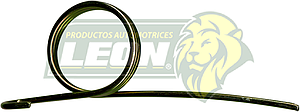 RESORTE PEDAL FRENO VW CARIBE