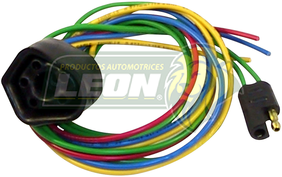 ARNES MODULO ENCENDIDO ELECTRONICO CHRYSLER 4 Y 5 PATAS 5T. G001, HO764