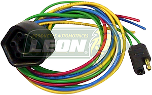 ARNES MODULO ENCENDIDO ELECTRONICO CHRYSLER 4 Y 5 PATAS 5T. G001, HO764