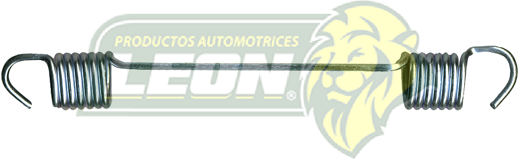 RESORTE ZAPATA FRENO