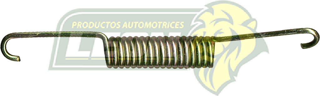 RESORTE ZAPATA FRENO