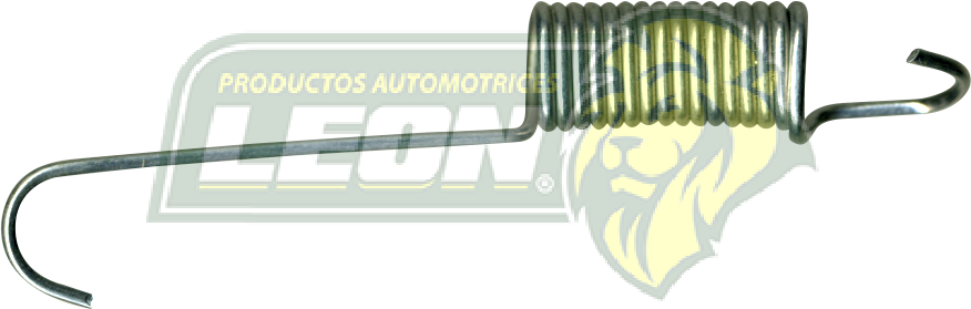 RESORTE ZAPATA FRENO